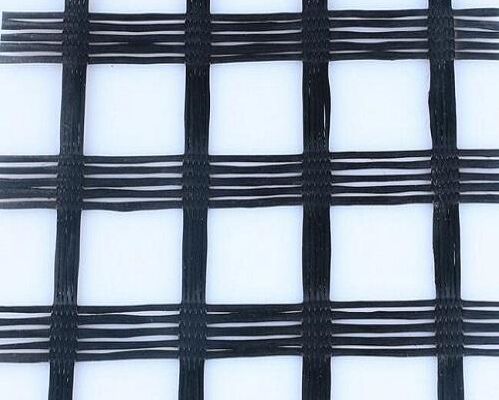 雙向玻纖土工格柵