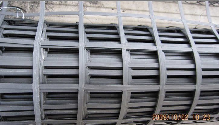 鋼塑復合土工格柵運輸注意事項