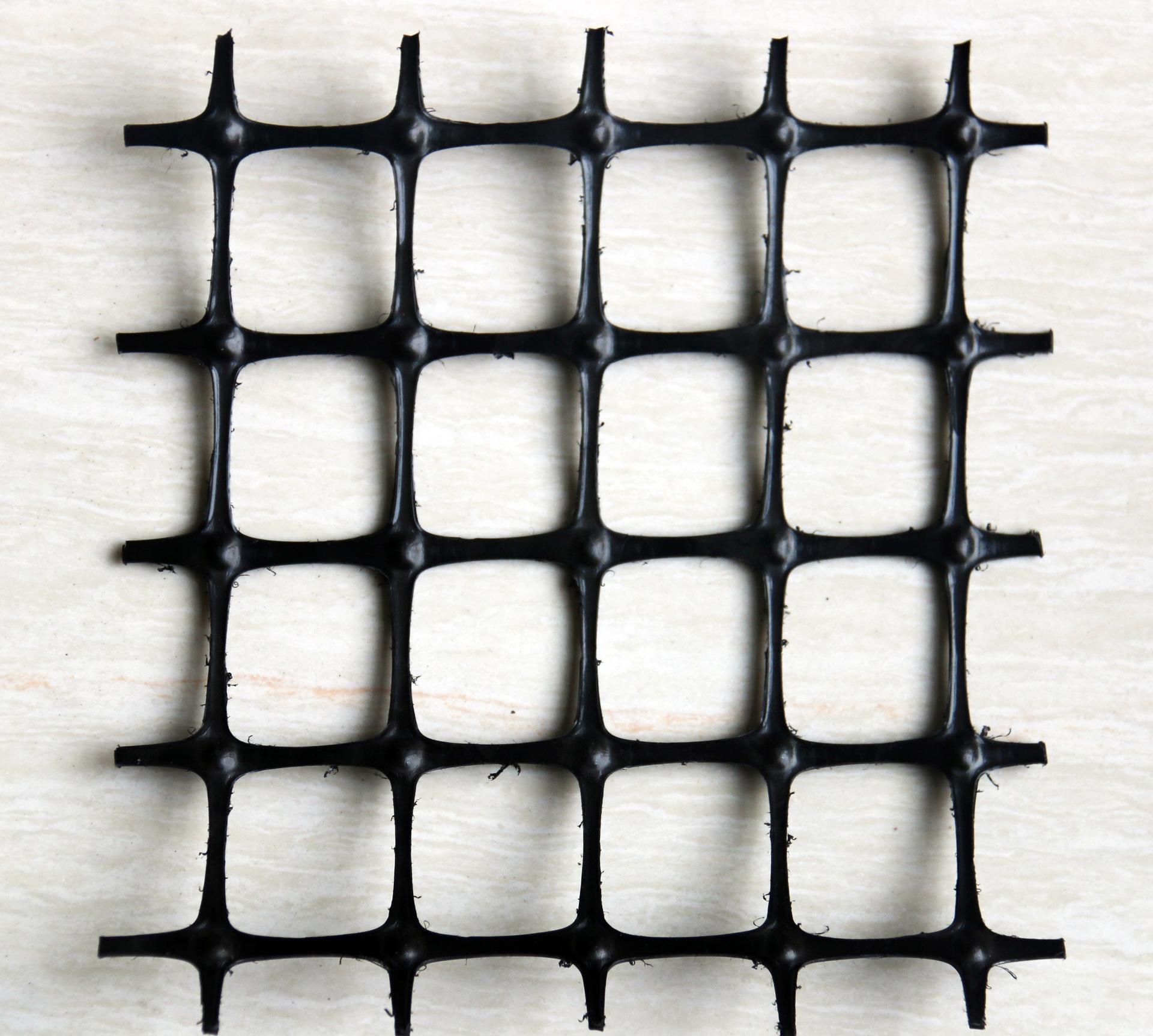 雙向塑料土工格柵廠家